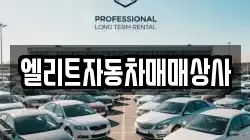 엘리트자동차매매상사