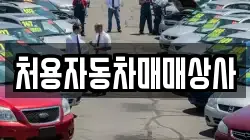 처용자동차매매상사
