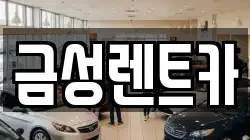 금성렌트카