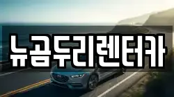 뉴곰두리렌터카