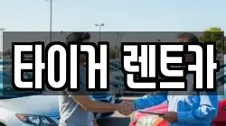 타이거 렌트카