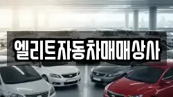 엘리트자동차매매상사