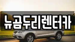 뉴곰두리렌터카