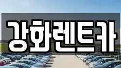 인천광역시 강화군 렌트카,단기렌트카,장기렌트카,중고차,중고차매매,중고차매입