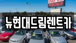 뉴현대드림렌트카
