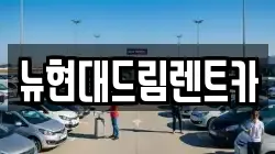 뉴현대드림렌트카
