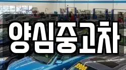 양심중고차