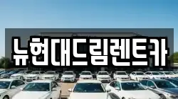 뉴현대드림렌트카