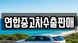 연합중고차수출판매