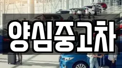 양심중고차