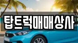 탑트럭매매상사