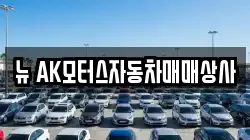 뉴 AK모터스자동차매매상사