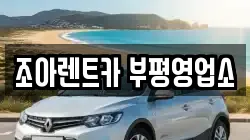 인천광역시 부평구 부평동 렌트카,단기렌트카,장기렌트카,중고차,중고차매매,중고차매입