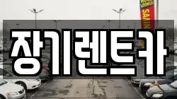 장기렌트카