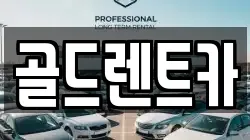 골드렌트카