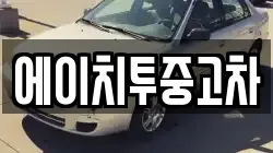 에이치투중고차