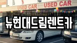 뉴현대드림렌트카