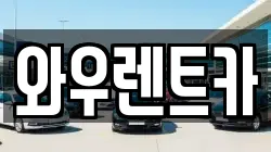 와우렌트카