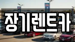 장기렌트카