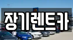 장기렌트카