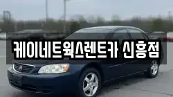 케이네트웍스렌트카 신흥점