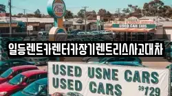 인천광역시 중구 을왕동 렌트카,단기렌트카,장기렌트카,중고차,중고차매매,중고차매입