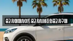 중고차매매사이트중고차시세조회중고차구매