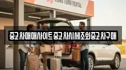 중고차매매사이트중고차시세조회중고차구매