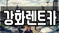 인천 강화군 선원면 렌트카,단기렌트카,장기렌트카,중고차,중고차매매,중고차매입