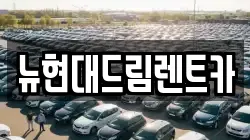 뉴현대드림렌트카