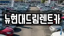 뉴현대드림렌트카