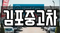 김포중고차