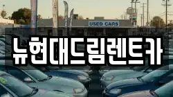 뉴현대드림렌트카