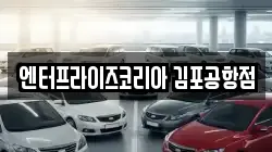 엔터프라이즈코리아 김포공항점