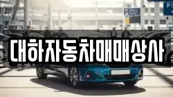 대하자동차매매상사