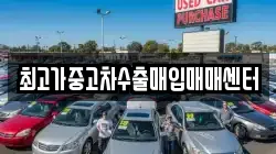 최고가중고차수출매입매매센터