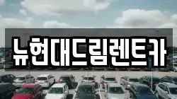 뉴현대드림렌트카