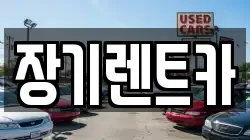 장기렌트카