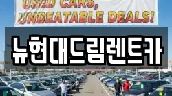 뉴현대드림렌트카