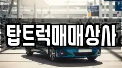 탑트럭매매상사