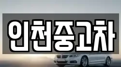 인천중고차