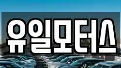 유일모터스