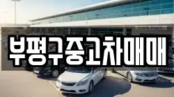 부평구중고차매매