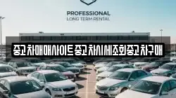 중고차매매사이트중고차시세조회중고차구매
