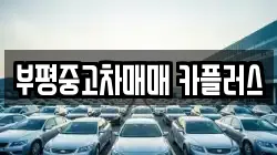 부평중고차매매 카플러스