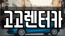 고고렌터카