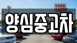 양심중고차