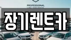 장기렌트카