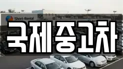 국제중고차