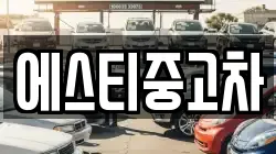 에스티중고차